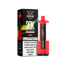 Al Fakher 30K Hyper Max - Advanced - Big Puffs - Hubba (Kaugummi) - 6 mg - 30.000 Züge Pods und Basisgerät