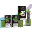 Al Fakher 30K Hyper Max - Advanced - Big Puffs - Menthol...