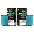 Al Fakher 30K Hyper Max - Advanced - Big Puffs - Spearmint (grüne Minze) - 6 mg - 30.000 Züge - Pods und Basisgerät