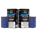 Al Fakher 30K Hyper Max - Advanced - Big Puffs - Berry Blue (saftige Beeren) - 6 mg - 30.000 Züge Pods und Basisgerät