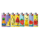 BIC Maxi J26 "Yoga" Reibrad Feuerzeuge, 50er...