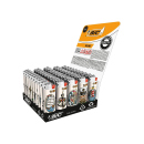 BIC Mini J25 Reibrad Feuerzeuge "Sailor", 50er Display