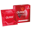 Durex Kondome Classic "Gefühlsecht" 3er Pack