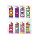 BIC Mini J25 Reibrad Feuerzeuge &quot;Colors&quot;, 50er...