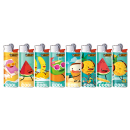 BIC Mini J25 Reibrad Feuerzeuge &quot;Stay Cool&quot;,...