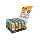 BIC Mini J25 Reibrad Feuerzeuge &quot;Stay Cool&quot;,...