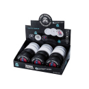 Grinder "Stormtrooper"; 3-tlg., Ø 6 cm, 12er Display