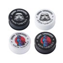 Grinder "Stormtrooper"; 3-tlg., Ø 6 cm, 12er Display