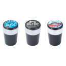 Autoaschenbecher "ACDC", 3-fach sortiert; 6er Display