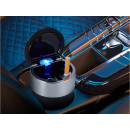 Autoaschenbecher "ACDC", 3-fach sortiert; 6er Display