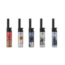 Stabfeuerzeug "CATS & DOGS"; 5-fach sortiert; 30er Display