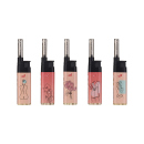 Stabfeuerzeug "LINE ART"; 5-fach sortiert; 50er Display