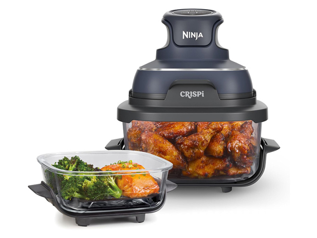 Ninja CRISPi tragbare Airfryer Heißluftfritteuse; 3,8 l, 4-in-1; UVP: 179,99 Euro