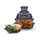 Ninja CRISPi tragbare Airfryer Heißluftfritteuse;...