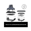 Ninja CRISPi tragbare Airfryer Heißluftfritteuse; 3,8 l, 4-in-1; UVP: 179,99 Euro