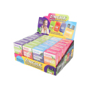 Z!NGHA Naseninhalator Aromatherapie, 24er Display