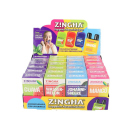 Z!NGHA Naseninhalator Aromatherapie, 24er Display