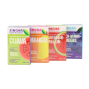 Z!NGHA Naseninhalator Aromatherapie, 24er Display