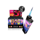 Sturmfeuerzeuge "Chill Drive" 3D Alu-Jet,...