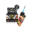 Sturmfeuerzeuge "Wild Imprint" 3D Alu-Jet,...