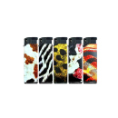 Sturmfeuerzeuge "Wild Imprint" 3D Alu-Jet, 5-fach sortiert, 50er Display