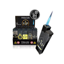 Sturmfeuerzeuge "VIP" 3D Alu-Jet, 5-fach...