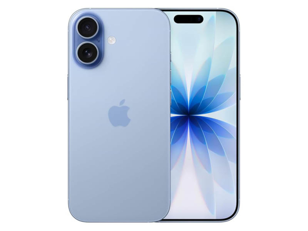 IPhone 17 - 512 GB Nebelblau - UVP 1199,- €