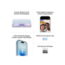 IPhone 17 - 256 GB Lavendel - UVP 999,- €