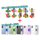 AKTION IPhone 17 - 256GB + 300x ELFA Pods (2er-Set) 20mg
