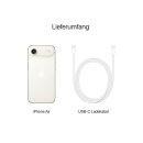 IPhone Air - 512 GB Lichtgold - UVP 1449,- €
