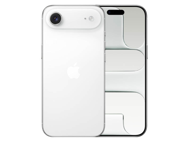 IPhone Air - 512 GB Wolkenweiß - UVP 1449,- €