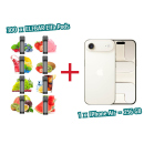 AKTION IPhone Air - Lichtgold - 256GB + 300x ELFA Pods...