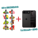 AKTION IPhone Air - Space Schwarz - 256GB + 300x ELFA...