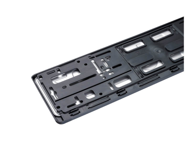 Kennzeichenhalter EUROSTAR
