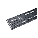 Kennzeichenhalter EUROSTAR