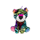 Bunte Wildtiere; 4-fach sortiert, einzeln