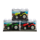 Traktror mit Rückzug-Automatik, 3-fach sortiert,...