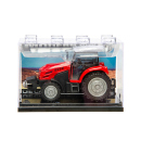 Traktror mit Rückzug-Automatik, 3-fach sortiert, einzeln