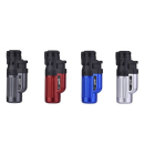 Sturmfeuerzeuge "TRIPLE" Jetflame; 4-fach sortiert; 12er Display