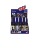 Stabfeuerzeug "ZEN GARDEN"; 5-fach sortiert; 50er Display