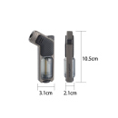 Sturmfeuerzeuge "NICOSIE" Jetflame