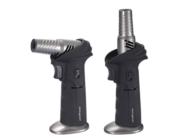 Sturmfeuerzeuge "ROTATIVE HEAD CREME BRULEE" Jetflame