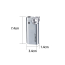 Sturmfeuerzeuge "LJUBLJANA" Jetflame; 3-fach sortiert; 6er Display