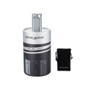 Sturmfeuerzeuge "LJUBLJANA" Jetflame; 3-fach sortiert; 6er Display