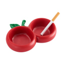 Autoaschenbecher "FOOD", 3-fach sortiert, 6er Display