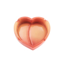 Autoaschenbecher "FOOD", 3-fach sortiert, 6er Display