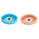 Autoaschenbecher "EYE", 2-fach sortiert, 8er Display