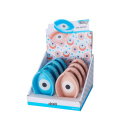 Autoaschenbecher "EYE", 2-fach sortiert, 8er Display