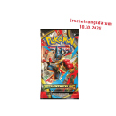 Pokémon - Booster - Mega-Entwicklung