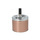 Schleuderaschenbecher "Rosegold-Farb." &Oslash;...